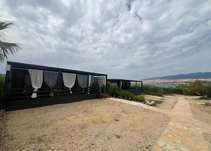 Lunabay Spiritos Mobile Home, Terra Park Spiritos