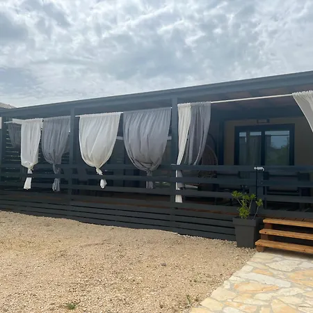 Lunabay Spiritos Mobile Home, Terra Park Spiritos Kolan Exterior photo