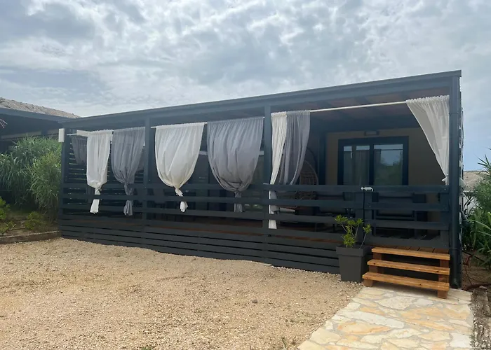 Lunabay Spiritos Mobile Home, Terra Park Spiritos