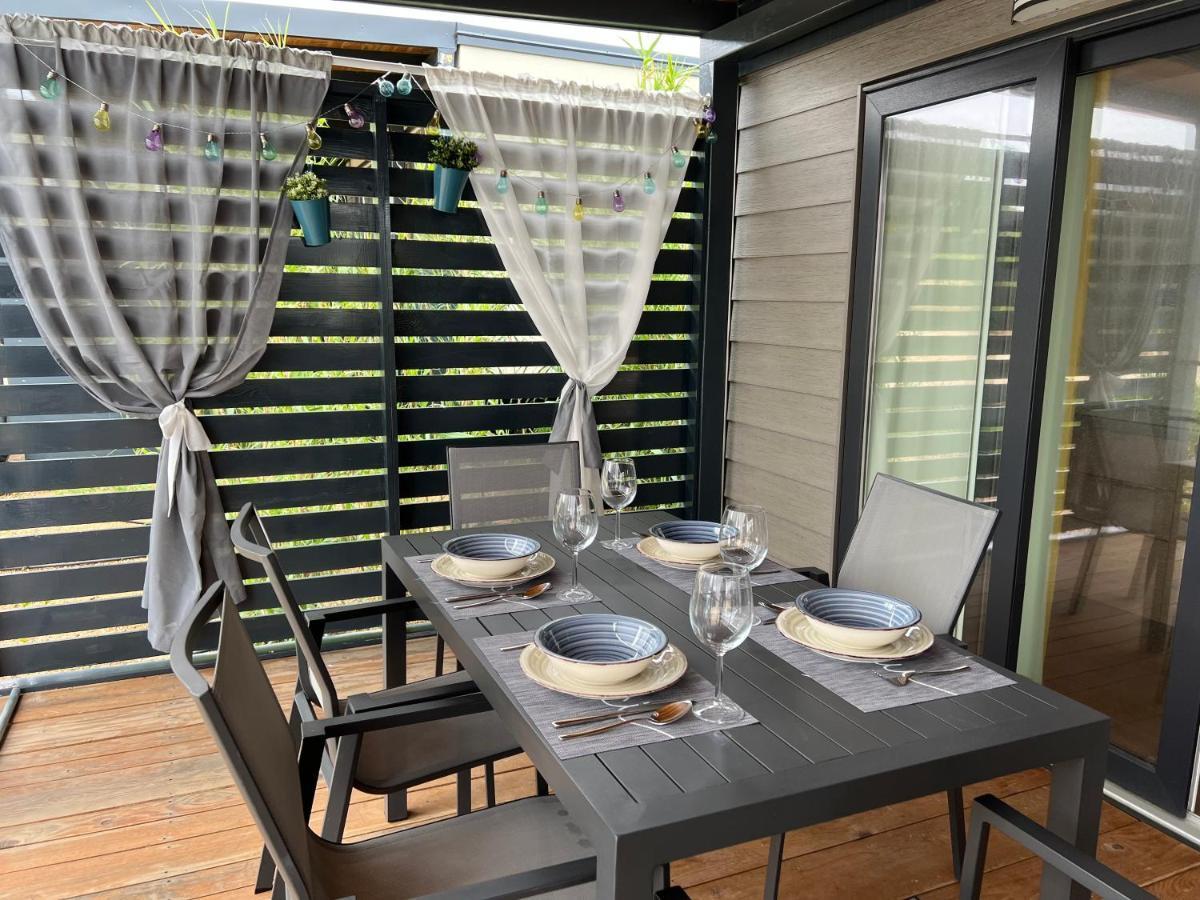Lunabay Spiritos Mobile Home, Terra Park Spiritos *