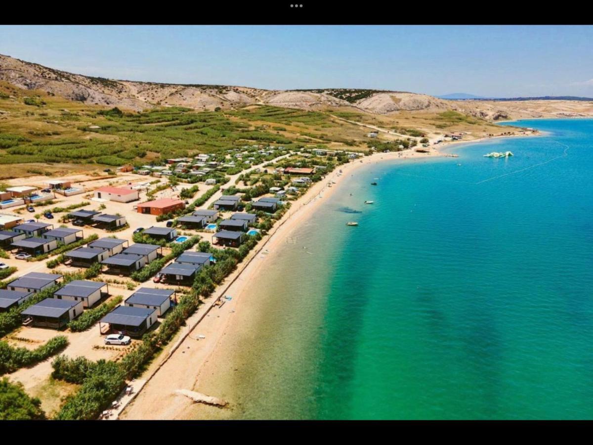 Campsite Lunabay Spiritos Mobile Home, Terra Park Spiritos Kolan