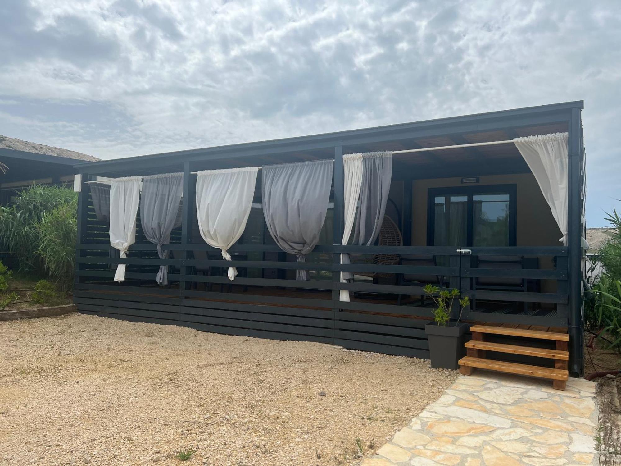 Campsite Lunabay Spiritos Mobile Home, Terra Park Spiritos Kolan