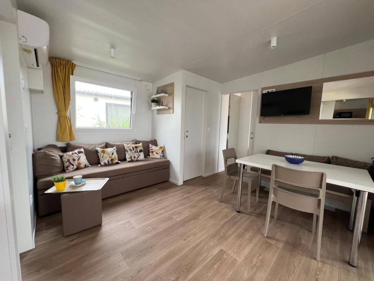 Kemping Lunabay Spiritos Mobile Home, Terra Park Spiritos *