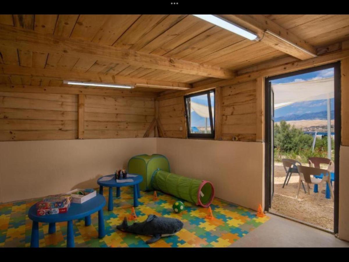 Kemping Lunabay Spiritos Mobile Home, Terra Park Spiritos Kolan